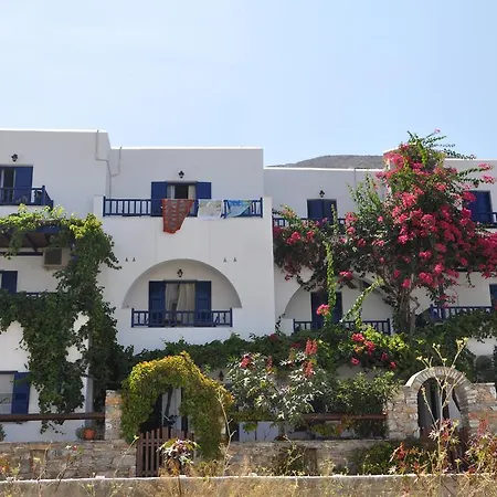 Lägenhet Nostos Aegiali