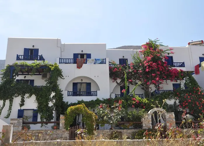 Apartament Nostos Aegiali