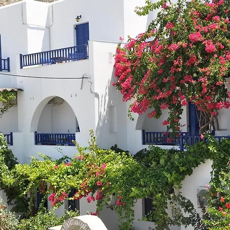 Apartman Nostos Ejáli