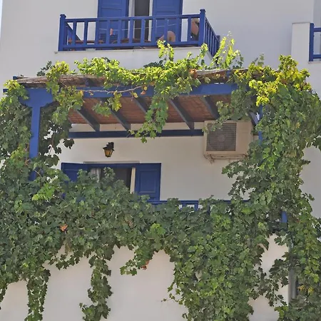 Nostos Apartman Ejáli