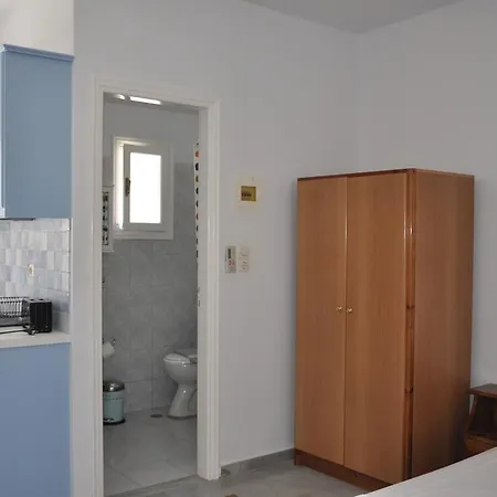 Appartement Nostos Aegiali