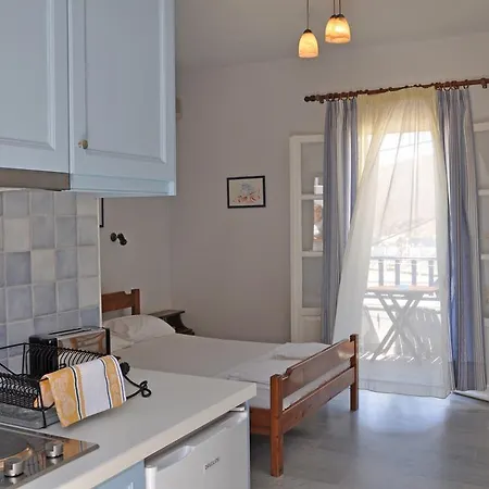 Nostos Apartman Ejáli