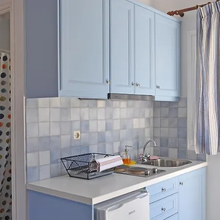Appartement Nostos *