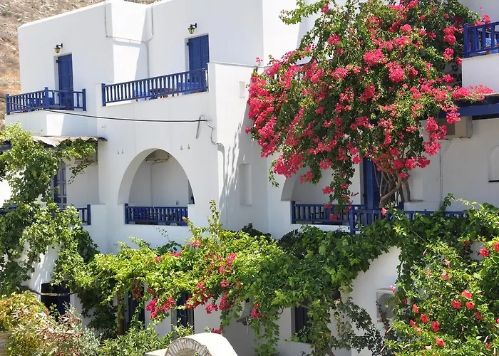 Διαμέρισμα Nostos Αιγιάλη