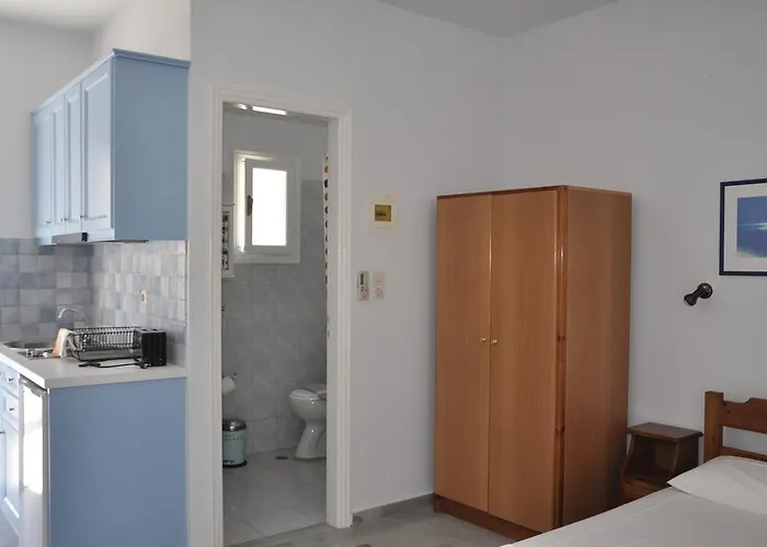 Διαμέρισμα Nostos Αιγιάλη