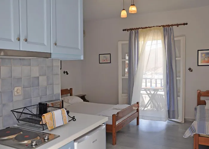 Nostos Apartman Ejáli